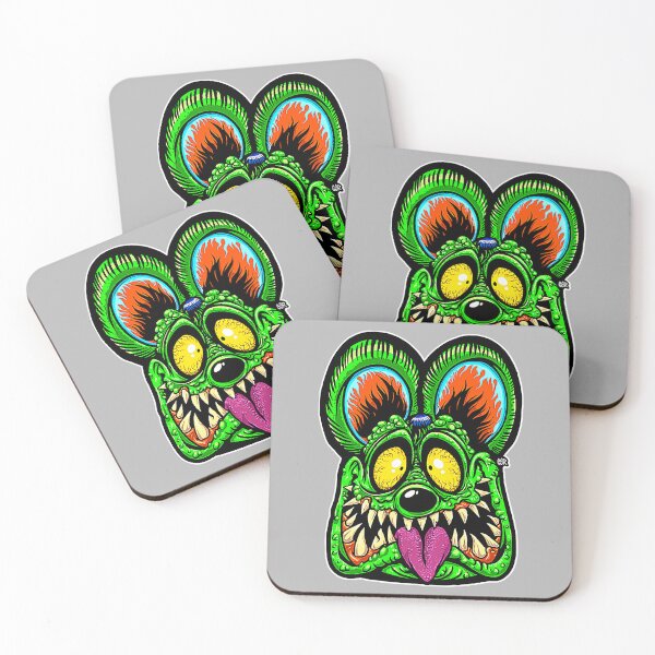 Item preview, Grotesque Caricatures Monster Face Fink Graphic For Fans designed and sold by ElouisePacheco.