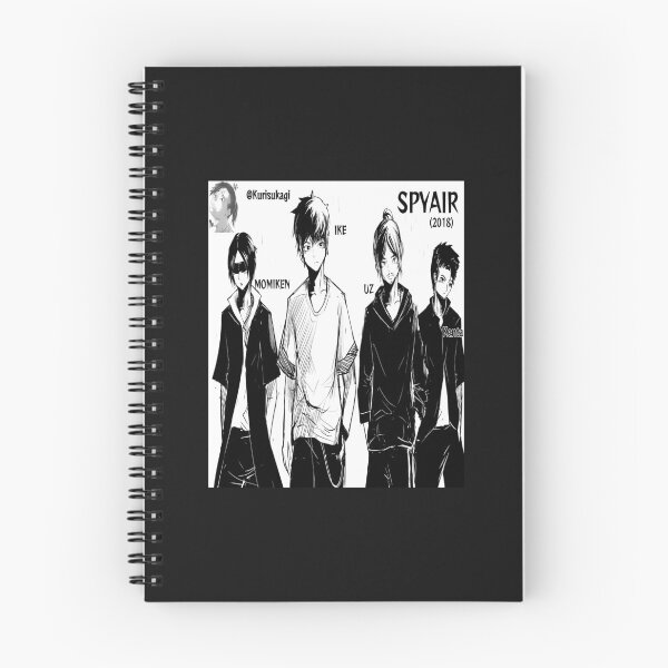 Item preview, spyair 4 designed and sold by Lemed36tea.