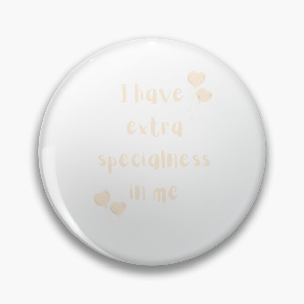 Item preview, Extra specialness plain designed and sold by NewPages.