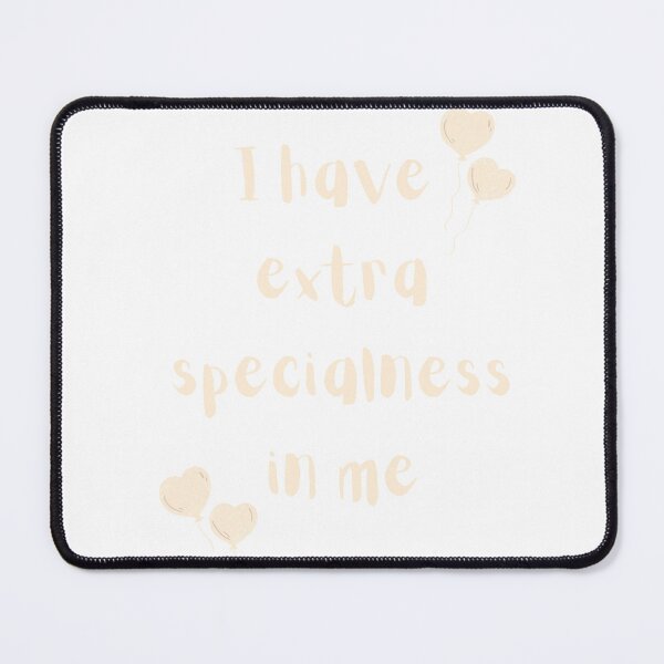 Item preview, Extra specialness plain designed and sold by NewPages.