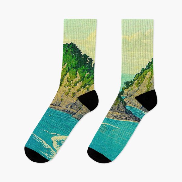 Item preview, Heading Towards Ohzu - Nature Landscape designed and sold by Kijiermono.