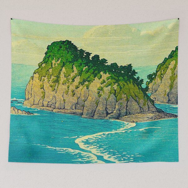 Item preview, Heading Towards Ohzu - Nature Landscape designed and sold by Kijiermono.