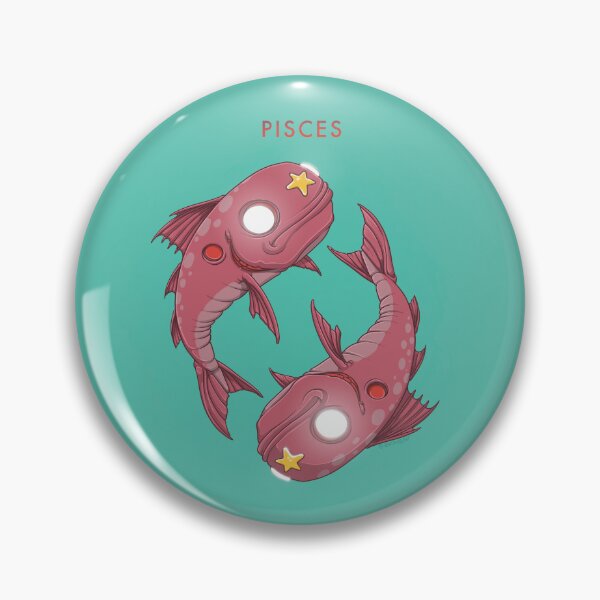 Artikelvorschau, Fische Sternzeichen entworfen und verkauft von riotpixel.