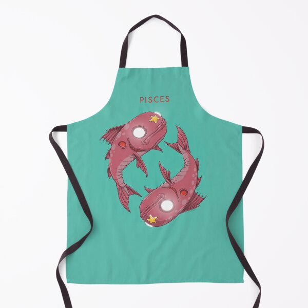 Item preview, Pisces Zodiac Sign designed and sold by riotpixel.