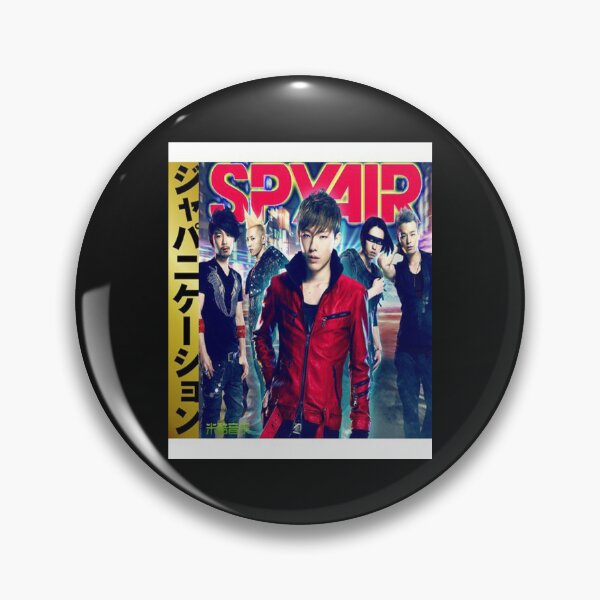 Item preview, spyair 5 designed and sold by Lemed36tea.