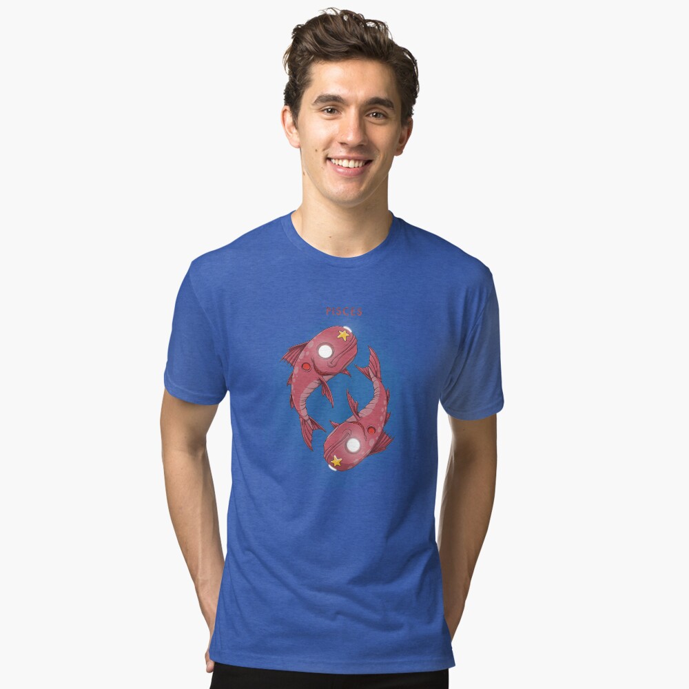 Item preview, Tri-blend T-Shirt designed and sold by riotpixel.
