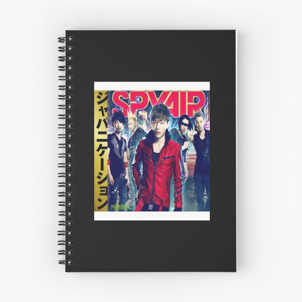 Item preview, spyair 5 designed and sold by Lemed36tea.