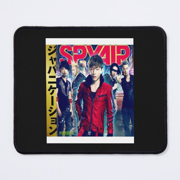 Item preview, spyair 5 designed and sold by Lemed36tea.