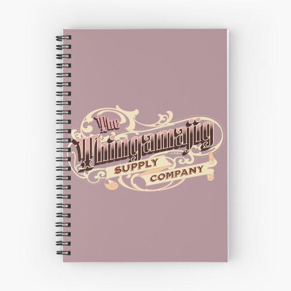 Item preview, Thingamajig Supply Company designed and sold by bizbostudio.