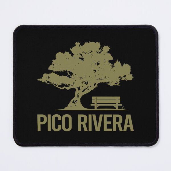 Item preview, Bench And Tree Pico Rivera designed and sold by nguyentanshop.
