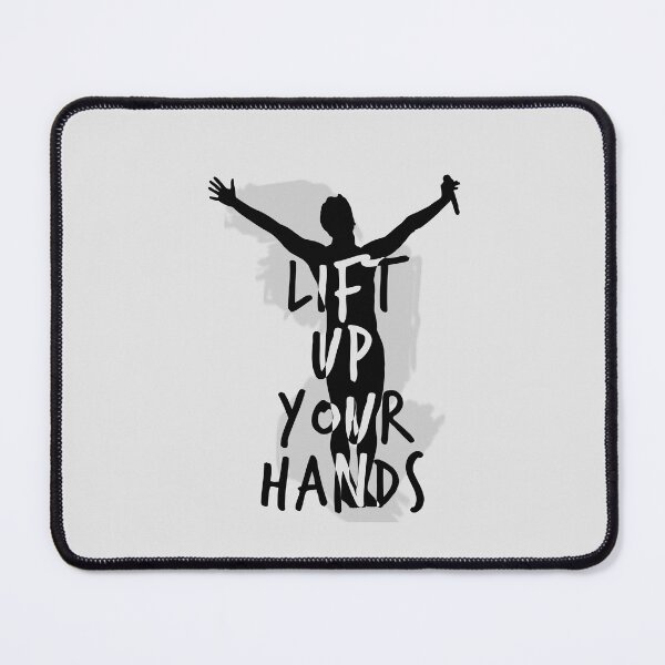 Item preview, Lift Up Your Hands #2 designed and sold by byebyesally.