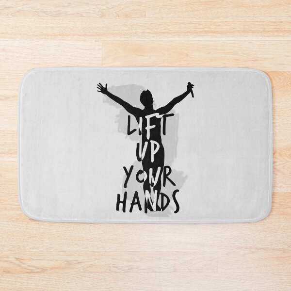 Item preview, Lift Up Your Hands #2 designed and sold by byebyesally.