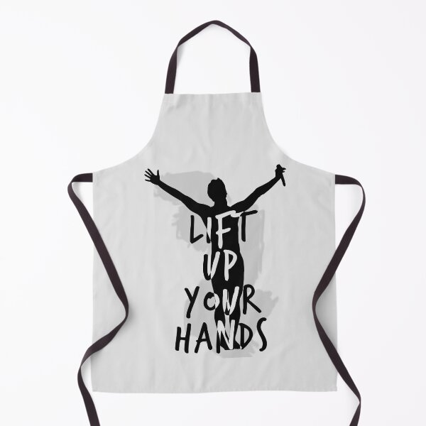 Item preview, Lift Up Your Hands #2 designed and sold by byebyesally.
