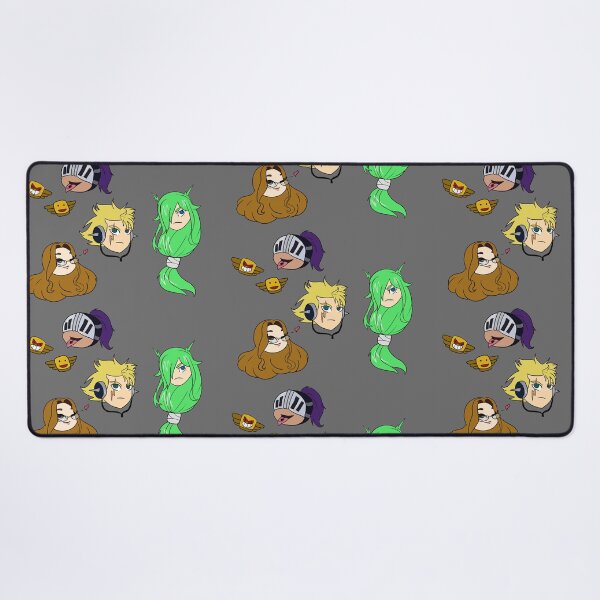 Item preview, Laxus and the Thunder God Tribe designed and sold by AutumnButtercup.