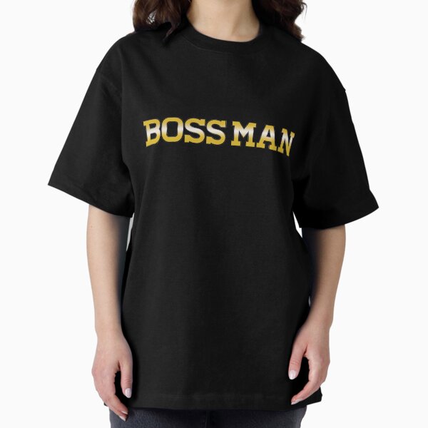 Item preview, Boss Man designed and sold by navtrav.