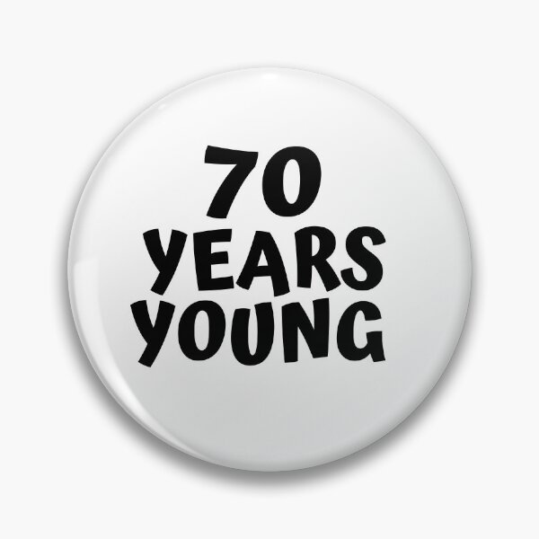 Item preview, 70th Birthday designed and sold by MayaCordalia.