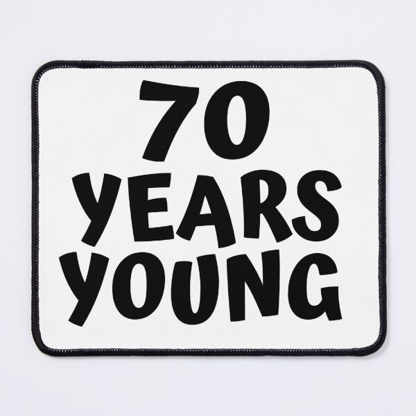 Item preview, 70th Birthday designed and sold by MayaCordalia.