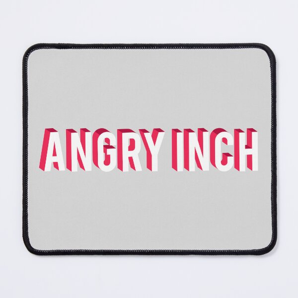 Item preview, Angry Inch! designed and sold by byebyesally.