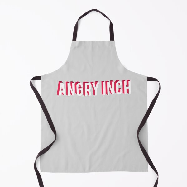 Item preview, Angry Inch! designed and sold by byebyesally.
