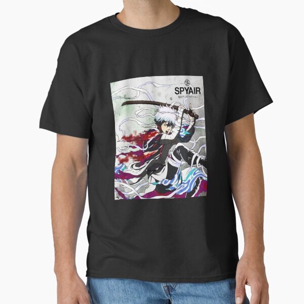 SPYAIR MOMIKEN PARADOX コラボTシャツ Spyair Spyair Merch & Gifts for Sale | Redbubble