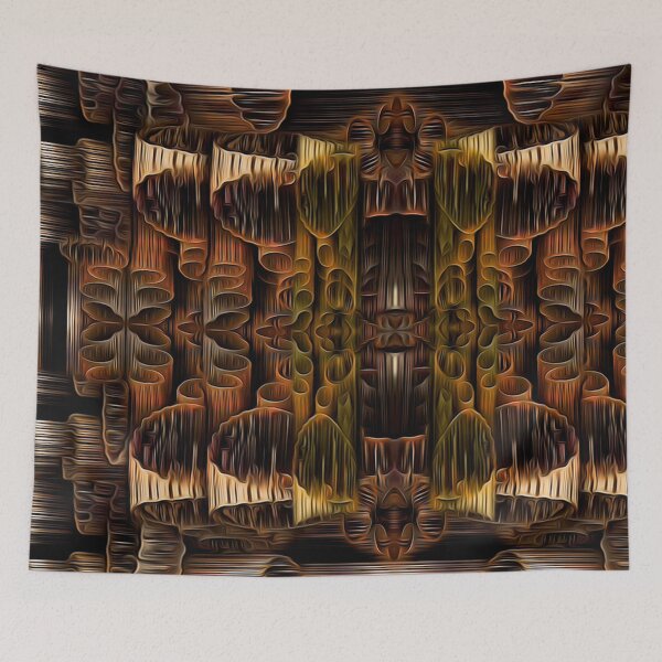 Item preview, Spun, Weaved, and Tubular designed and sold by John Hill.