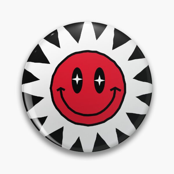 Item preview, Not so evil Smiley designed and sold by Artivism | ارتيڤيزم.