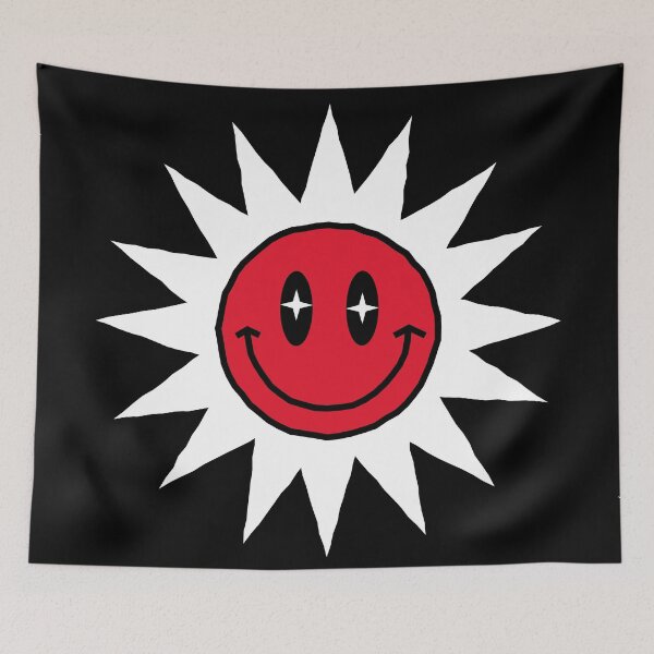 Item preview, Not so evil Smiley designed and sold by Artivism | ارتيڤيزم.