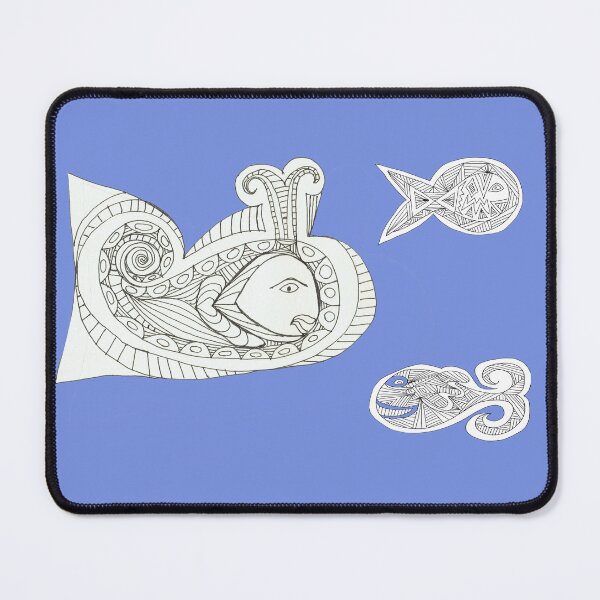 Item preview, Seascape - of the blue hue designed and sold by KazM.