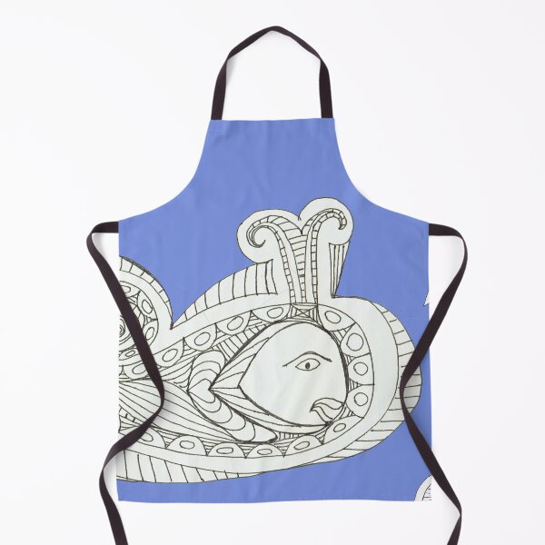 Item preview, Seascape - of the blue hue designed and sold by KazM.