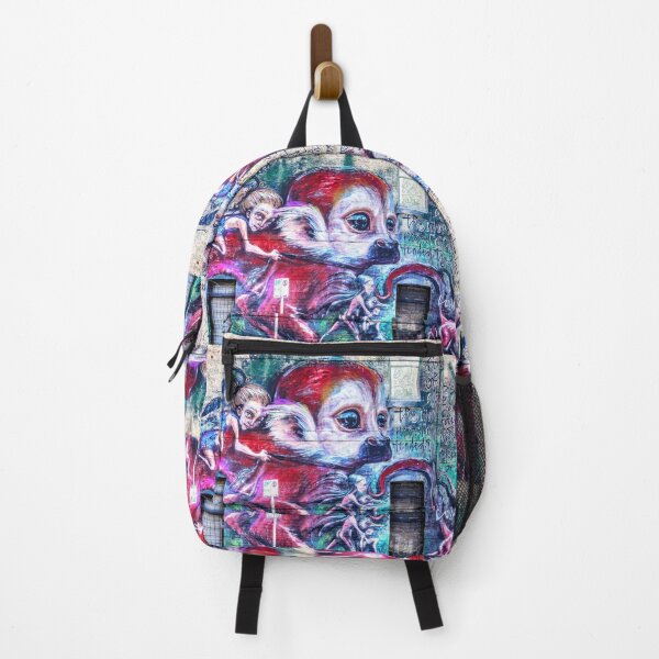 Item preview, Running with the Monkeys - Melbourne, Victoria designed and sold by Steven Jodoin.