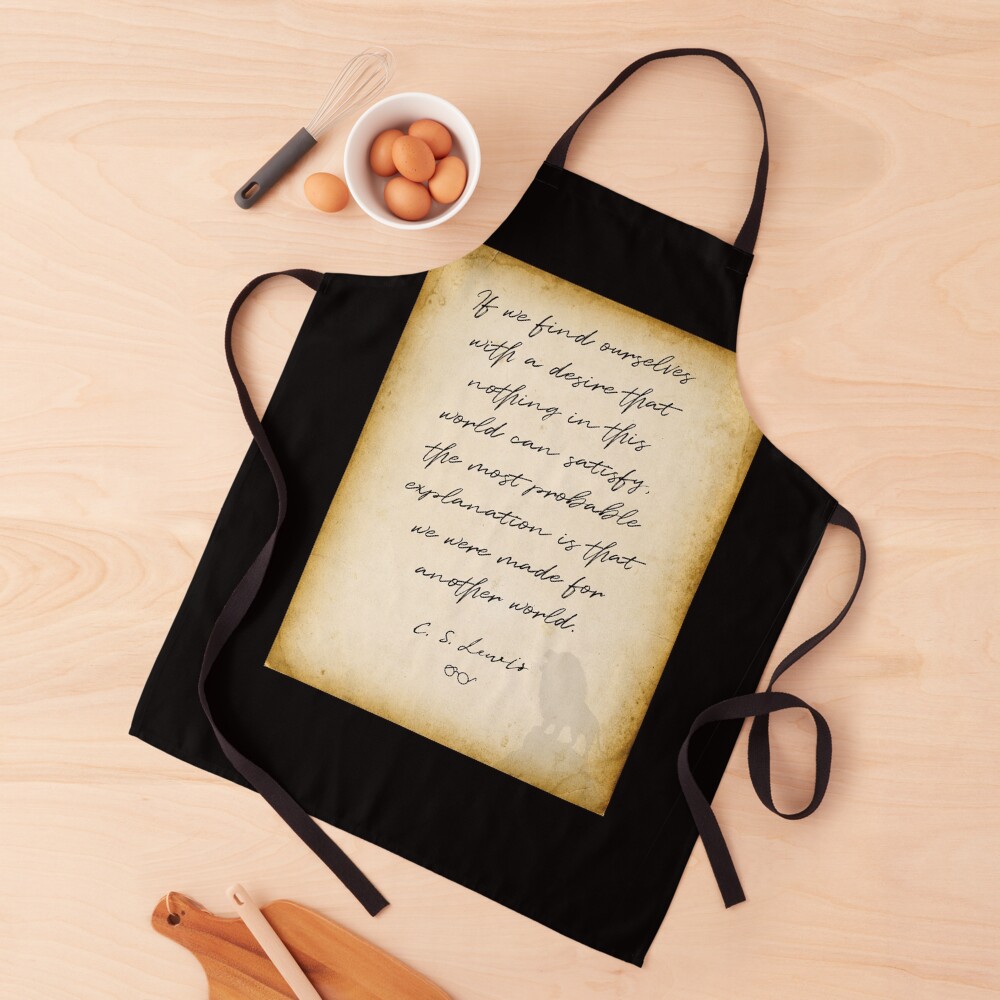 Item preview, Apron designed and sold by BWDESIGN.
