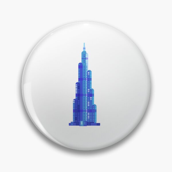 Item preview, Burj Khalifa designed and sold by blipskr.