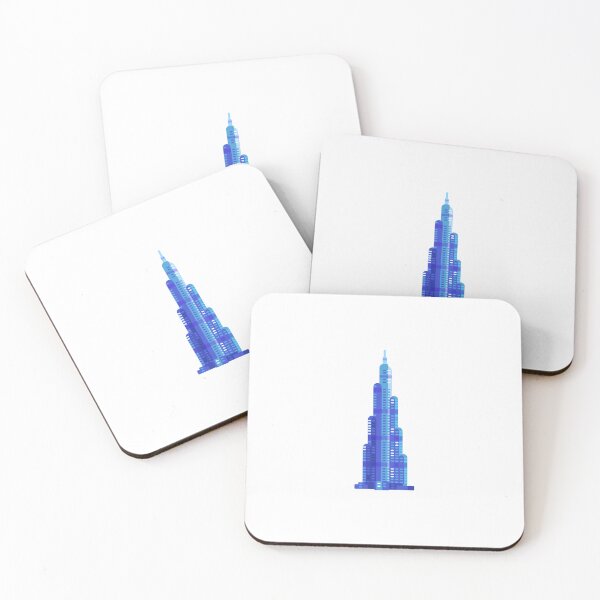 Item preview, Burj Khalifa designed and sold by blipskr.