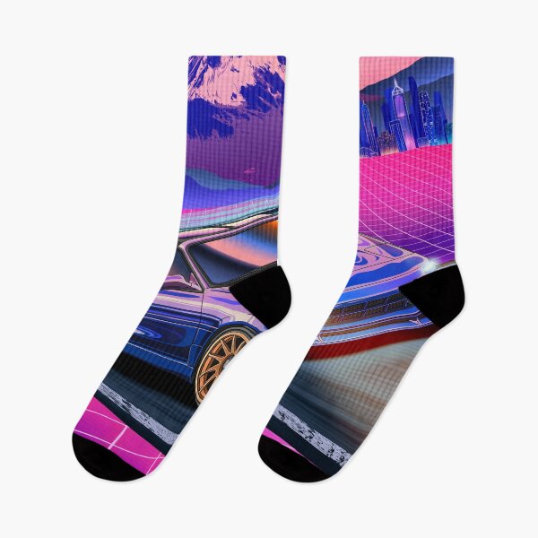 Item preview, Vaporwave Toyota  MR2 SW20 1989 designed and sold by JDM Guyvit.