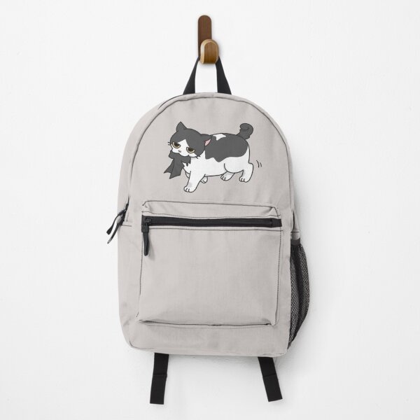 Item preview, Cat and Its Dinner designed and sold by dzakiyaatifa.