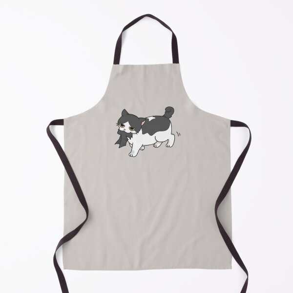 Item preview, Cat and Its Dinner designed and sold by dzakiyaatifa.