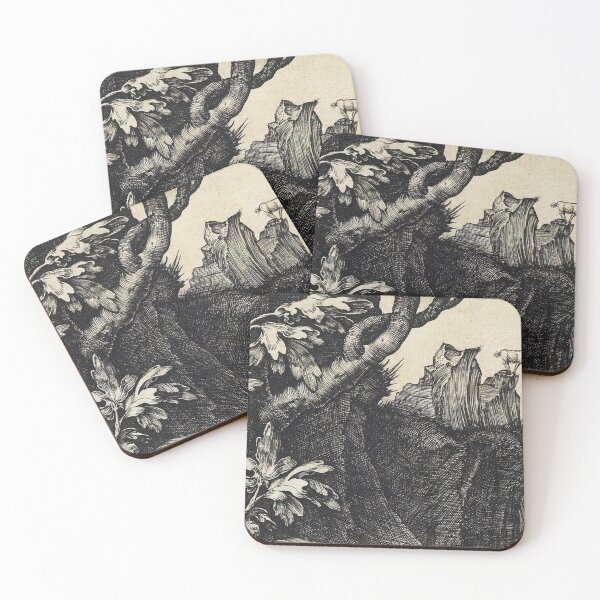 Item preview, Oil painting reproduction by albrecht durer  designed and sold by Golido.