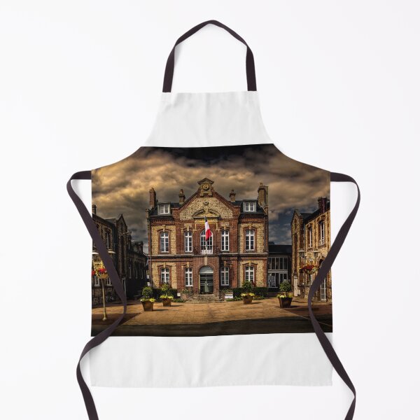 Item preview, Houlgate Normandy France Town Hall designed and sold by nbrandsberg.