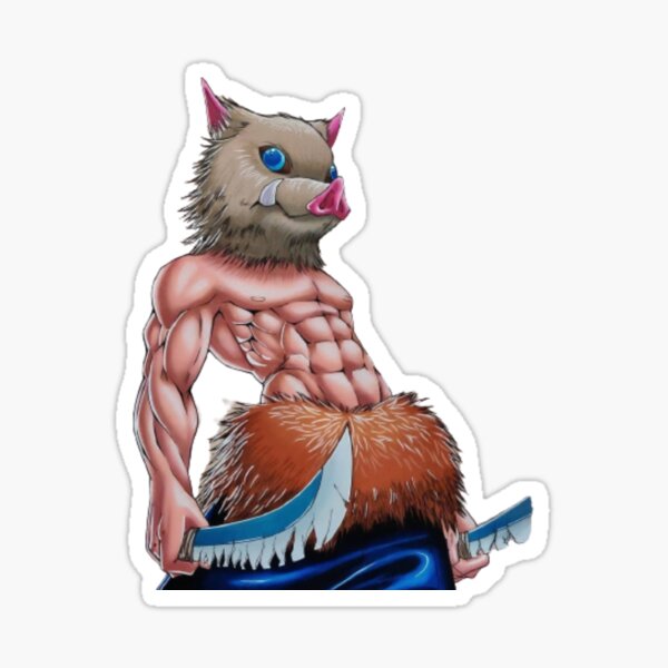 The Slayer of Demons?!?!?! Sticker