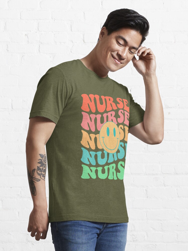 LVN Nurse T-Shirt – Smiley T-Shirts