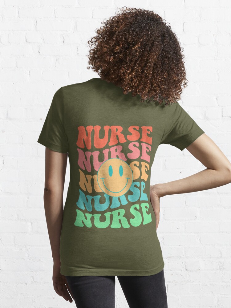 LVN Nurse T-Shirt – Smiley T-Shirts