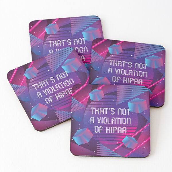 Item preview, That's Not A Violation of HIPAA designed and sold by Meme Economy.