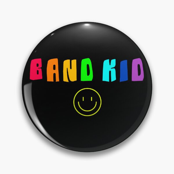 Item preview, Band Kid Rainbow designed and sold by Jeremy Lee.