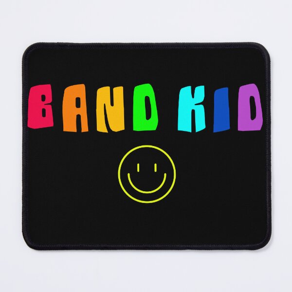 Item preview, Band Kid Rainbow designed and sold by Jeremy Lee.