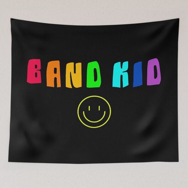 Item preview, Band Kid Rainbow designed and sold by Jeremy Lee.