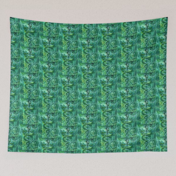 Item preview, Emerald. Alchemy. Soul of the Stone series designed and sold by Lala Lotos.