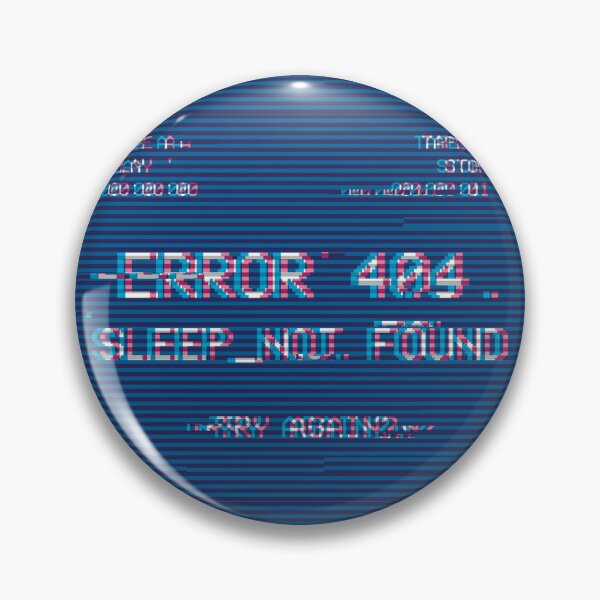 Item preview, SLEEP NOT FOUND designed and sold by AutumnButtercup.