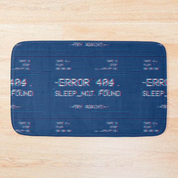 Item preview, SLEEP NOT FOUND designed and sold by AutumnButtercup.