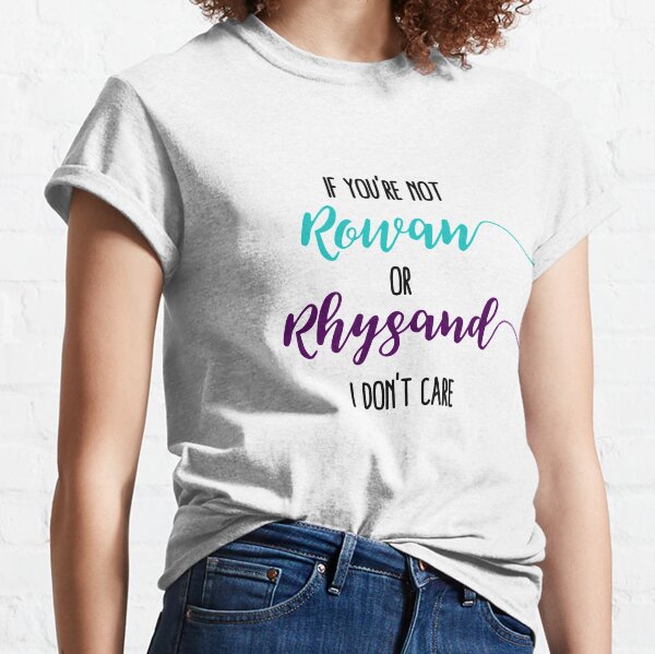 Rowan and Rhysand Love Classic T-Shirt