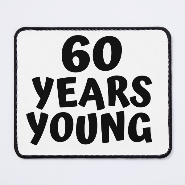 Item preview, 60th Birthday designed and sold by MayaCordalia.